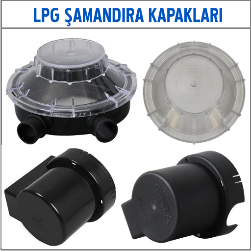 Lpg Şamandıra Havalandırma Kapakları